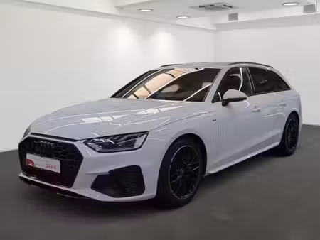 Audi A4 40 TDI 2.0 TDI 150 S line