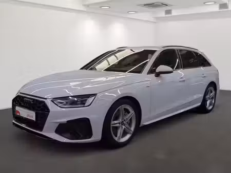 Audi A4 40 TDI 2.0 TDI 150 S line