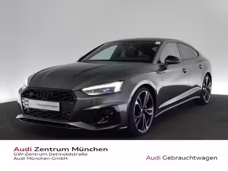 Audi A5 S5 V6 3.0 TDI 341 quattro