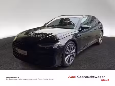 Audi A6 50 TFSI E 2.0 299 quattro