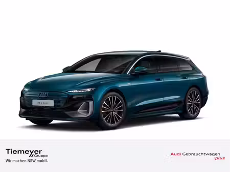 Audi e-tron 