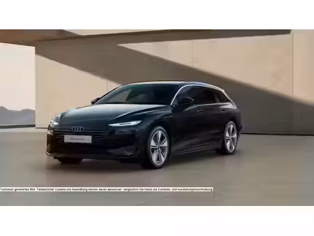 Audi e-tron 
