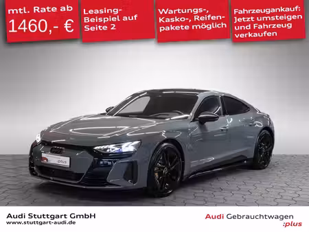 Audi e-tron quattro