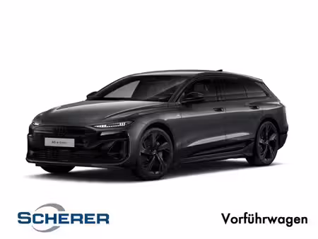 Audi e-tron Business Line