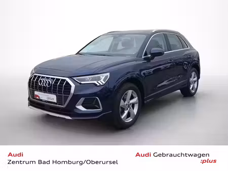 Audi Q3 40 TFSI 2.0 TFSI 190 quattro
