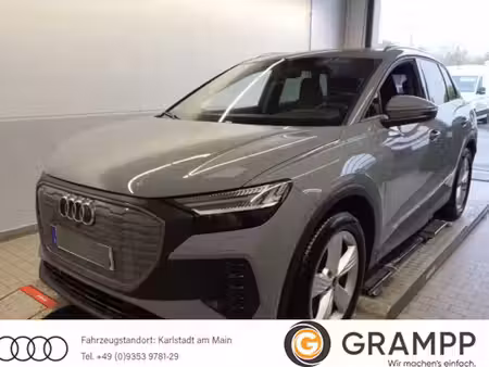 Audi Q4 e-tron 45 quattro