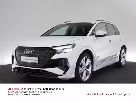 Audi Q4 e-tron 45 quattro