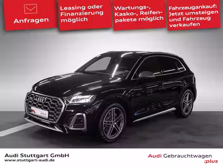 Audi Q5 V6 3.0 TDI 341 quattro