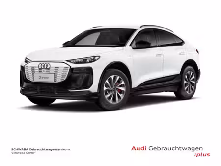 Audi Q6 E-Tron quattro