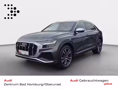 Audi Q8 SQ8 V8 4.0 TFSI 507 quattro