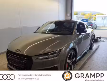 Audi TT 45 TFSI 2.0 245