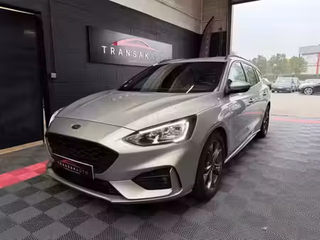 Ford Focus 1.0 125 ST Line