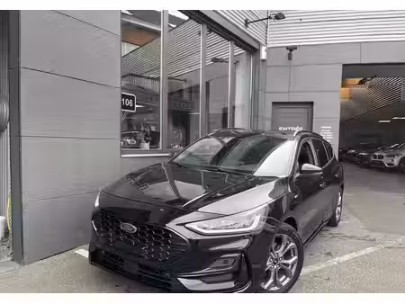 Ford Focus 1.0 EcoBoost 125 ST Line