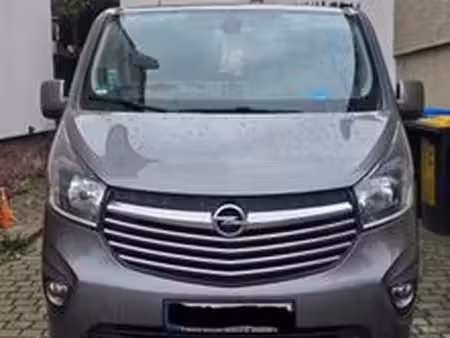 Opel Vivaro 1.6