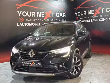 Renault Arkana 1.3 TCe 140 Evolution