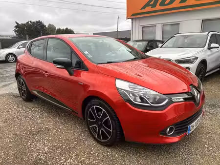 Renault Clio 1.5 dCi 75 Limited