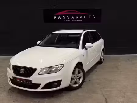 Seat Exeo St 2.0 TDI 120 ST