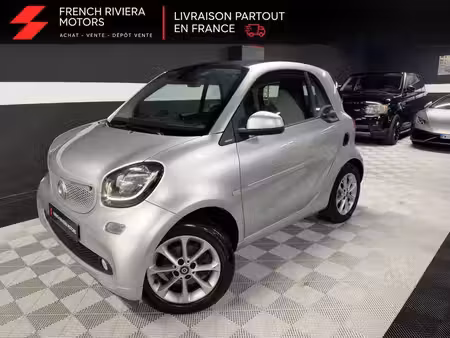 Smart Fortwo 0.9