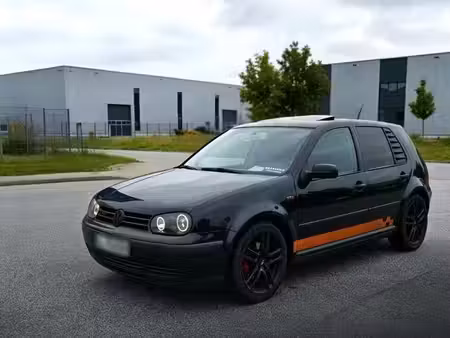 Volkswagen Golf 2.0 TDI 116