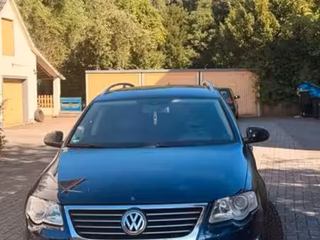 Volkswagen Passat 2.0 TDI 140