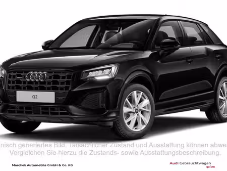 Audi Q2 35 TDI 2.0 TDI 150 quattro