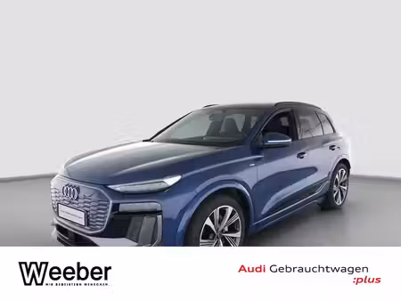 Audi Q6 E-Tron quattro