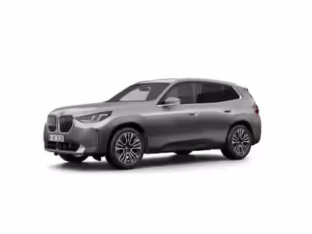 BMW X3 20d 2.0 197 xDrive