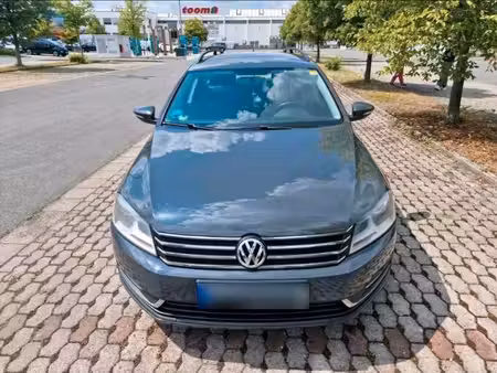 Volkswagen Passat 1.6 TDI 105