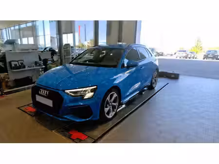 Audi A3 1.4 204