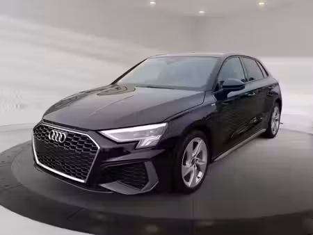 Audi A3 1.0 S line