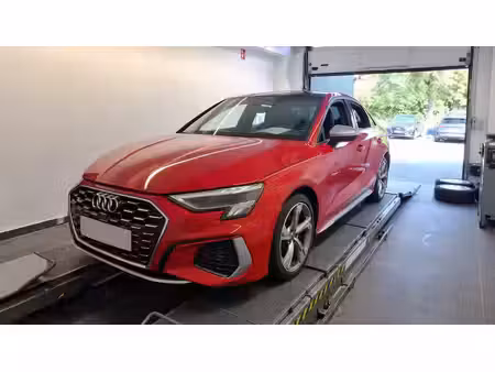 Audi A3 2.0 TFSI quattro