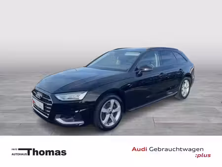 Audi A4 35 TDI 2.0 TDI 120