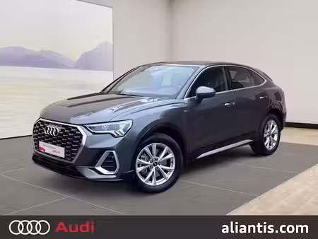 Audi Q3 45 TFSI 1.4 TFSI 150 S line