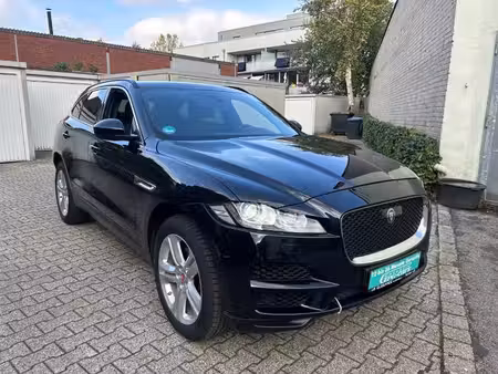 Jaguar F-Pace P300 2.0 300 Pure 4x4