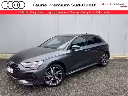 Audi A3 2.0 TDI 150 S line