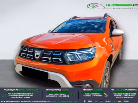 Dacia Duster 1.5 dCi 115