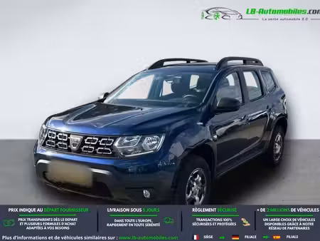Dacia Duster 1.6 SCe 114