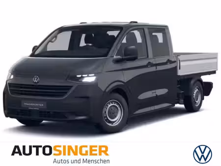 Volkswagen Transporter 4Motion