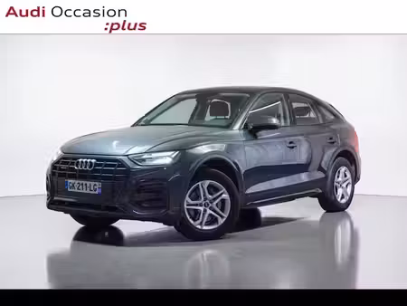Audi Q5 50 TFSI E 2.0 299 Business Executive quattro