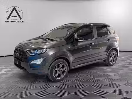 Ford EcoSport 1.0 EcoBoost ST Line