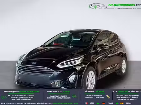 Ford Fiesta 1.0 EcoBoost 95