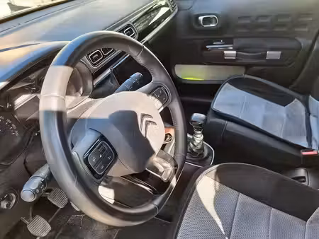 Citroën C3 1.5 HDi 100 Plus