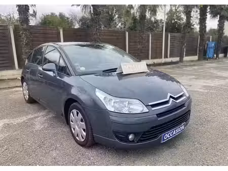 Citroën C4 1.4 VTi 90