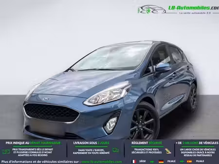 Ford Fiesta 1.0 EcoBoost 95