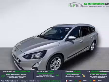 Ford Focus 1.5 TDCi 120