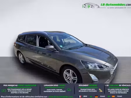 Ford Focus 1.5 TDCi 120