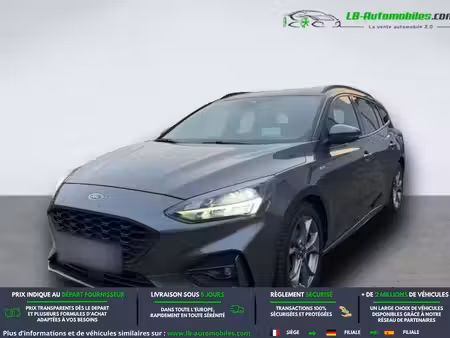 Ford Focus 1.5 TDCi 120