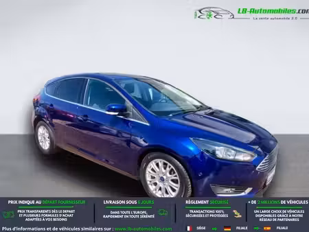 Ford Focus 1.5 TDCi 120