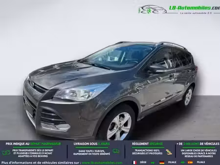 Ford Kuga 1.5 EcoBoost 120