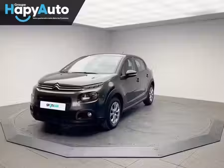 Citroën C3 1.2 PureTech 82 Feel